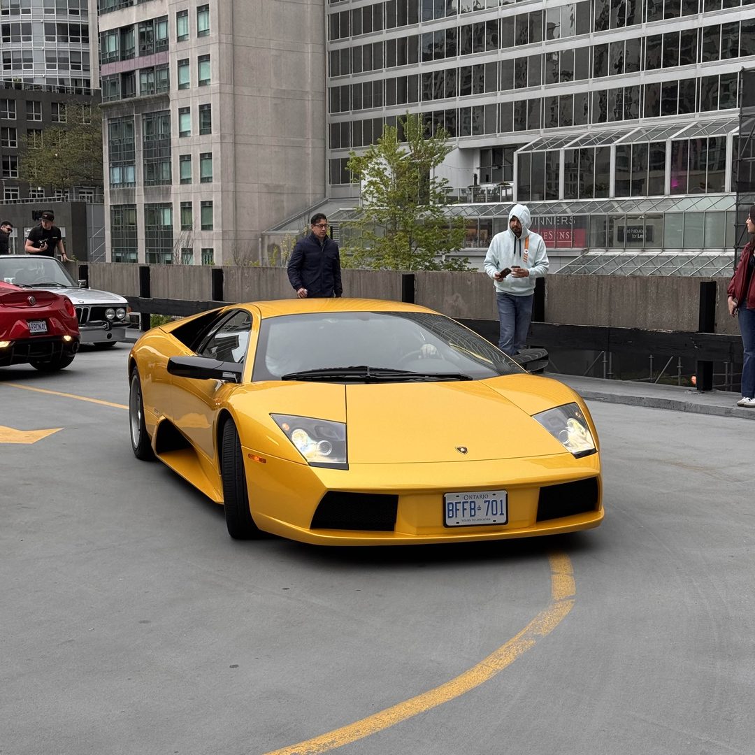 Lamborghini Murcielago