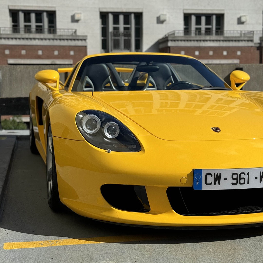 Porsche CGT