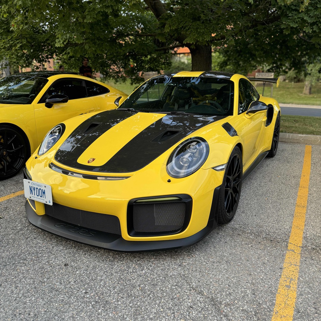 Porsche GT2RS