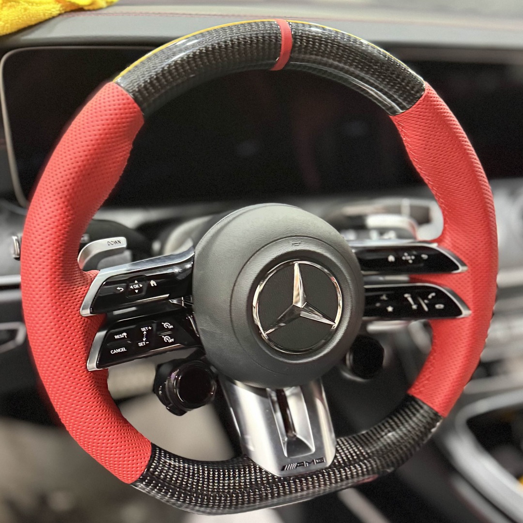 Steering Wheel