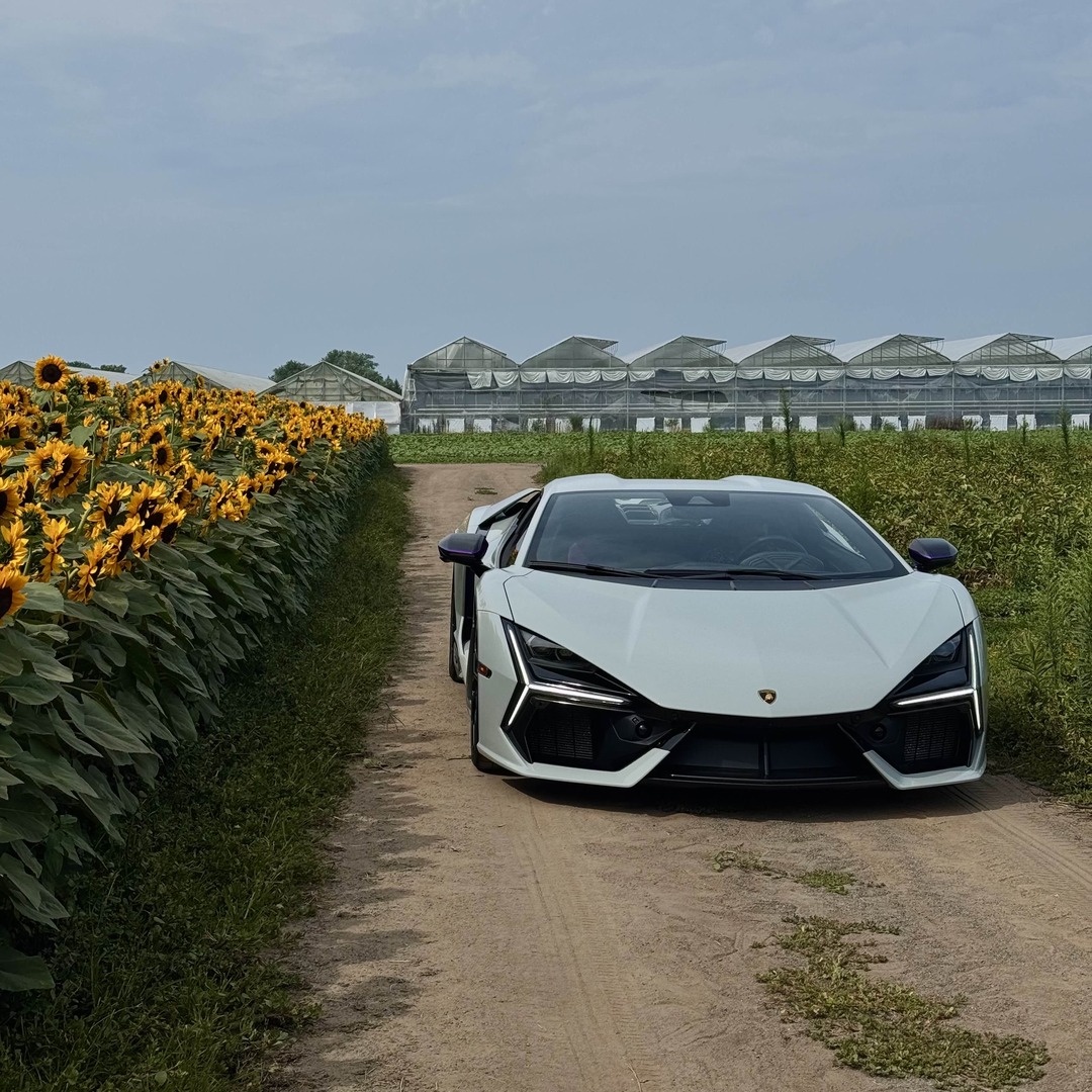 Lamborghini Revuelto