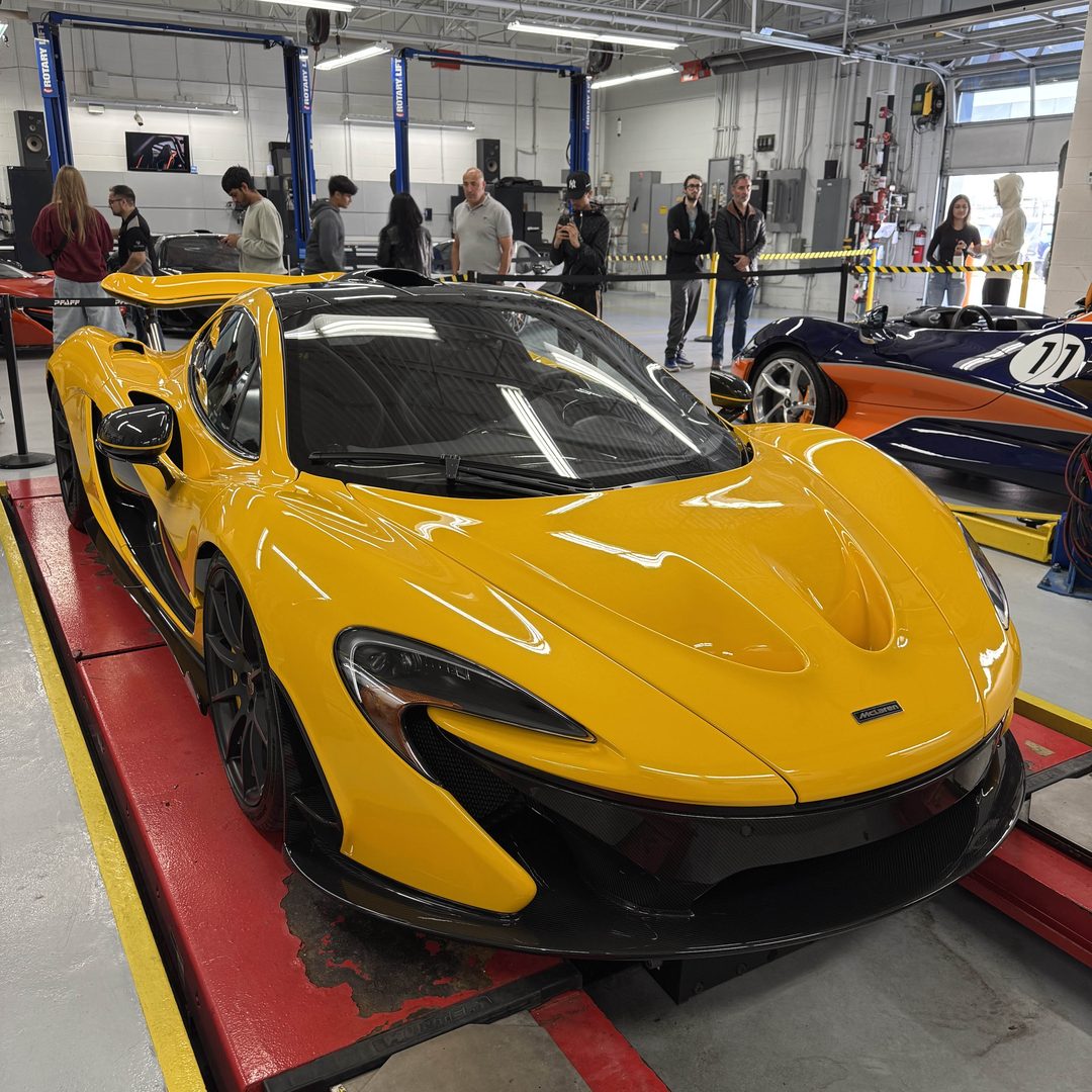 Mclaren 620R