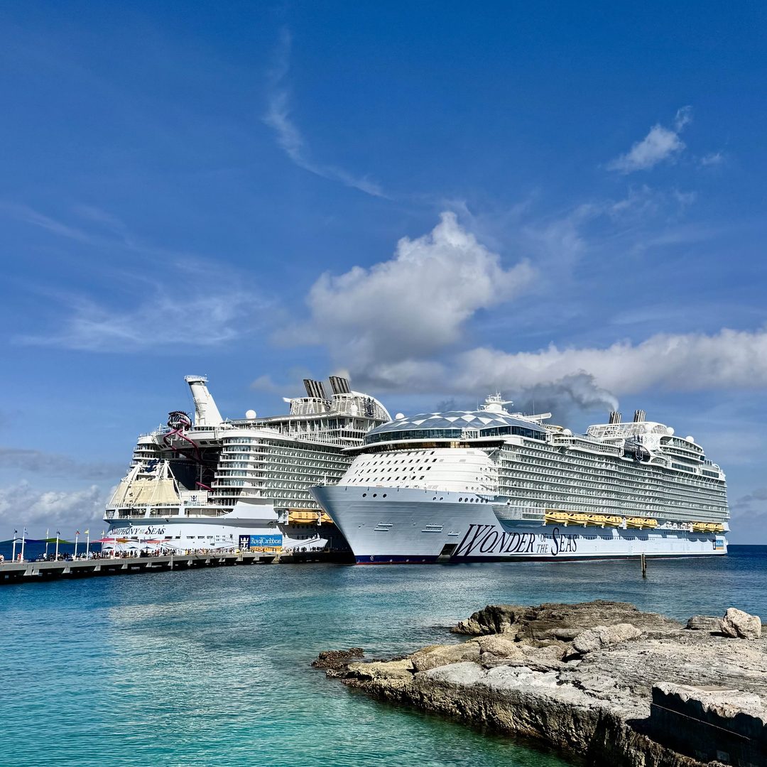 Symphony of the Seas