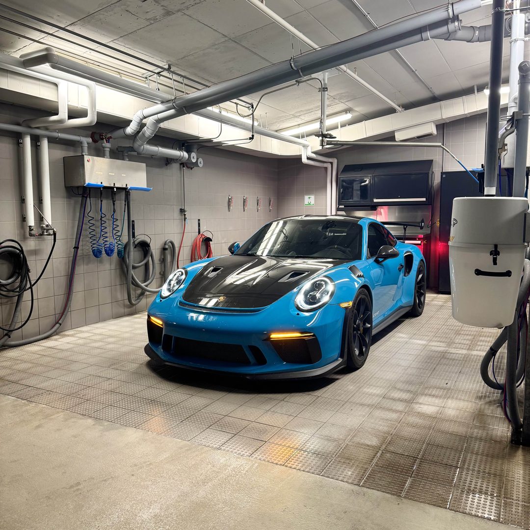 Porsche GT3RS