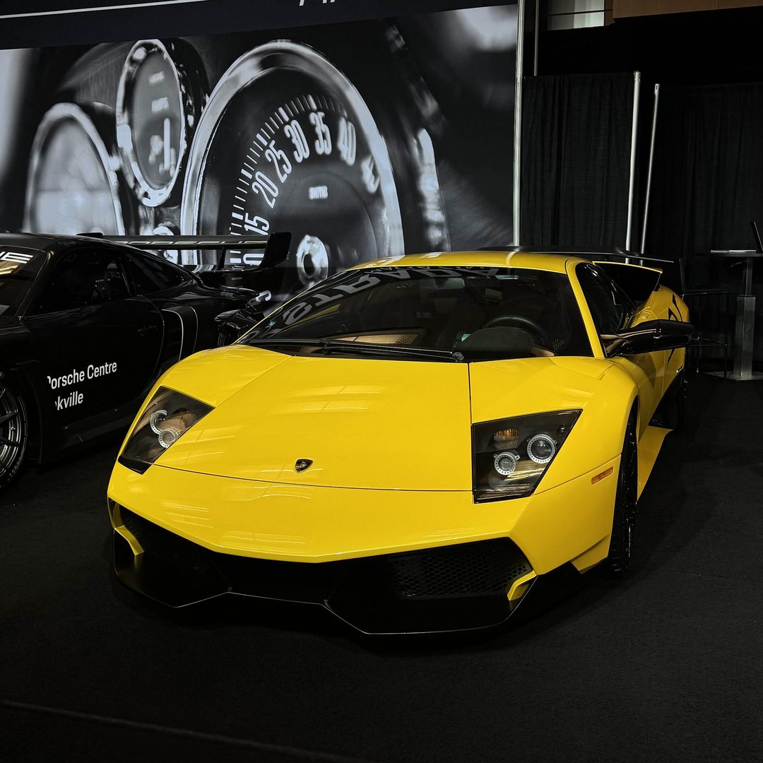 Lamborghini Murcielago