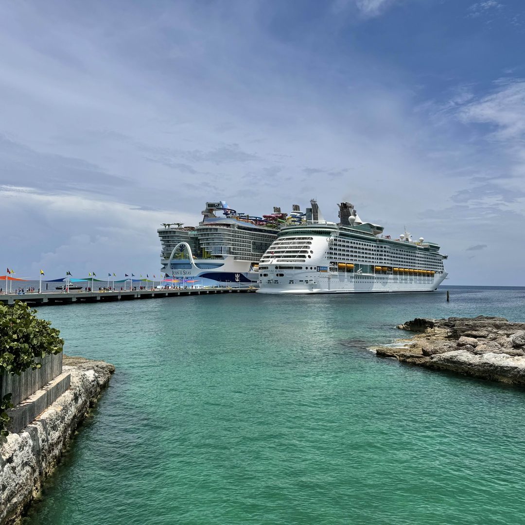 Icon of the Seas