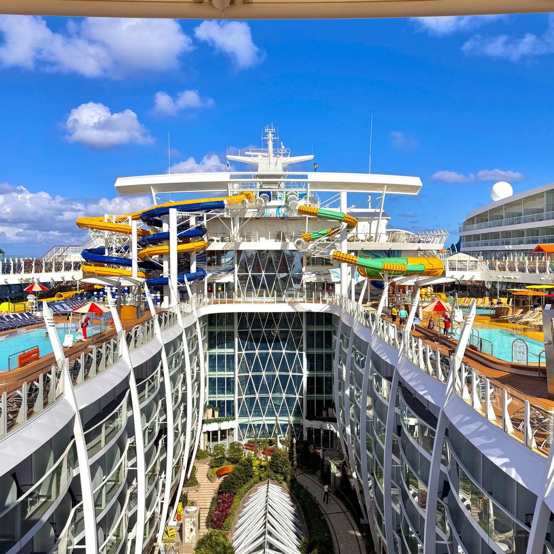 Symphony of the Seas