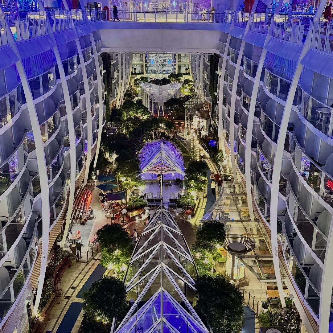 Allure of the Seas