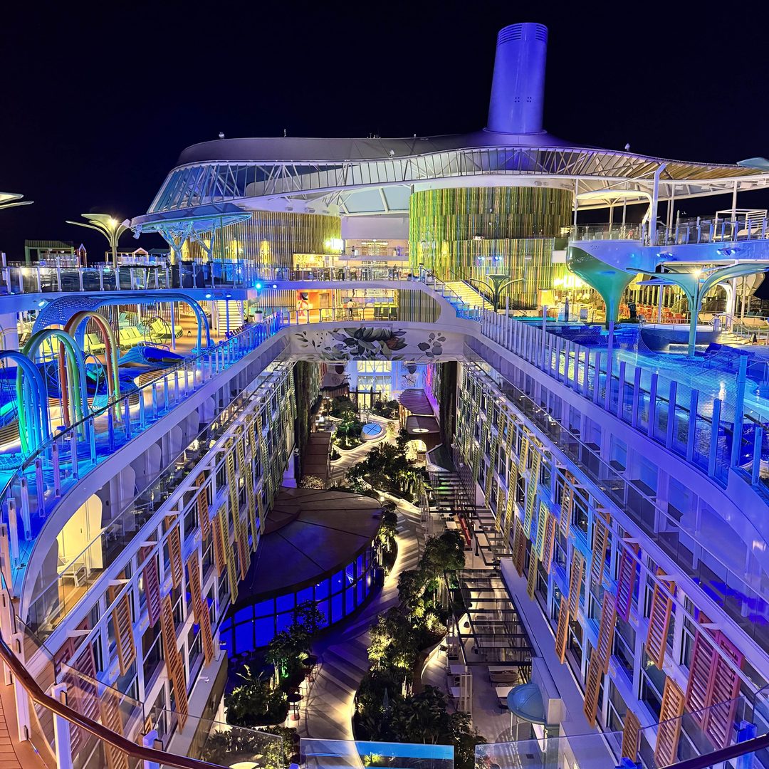 Icon of the Seas