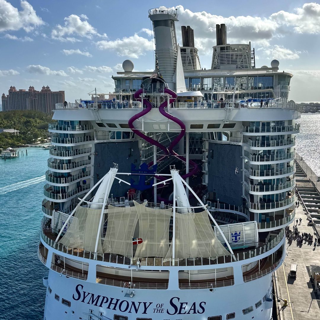 Symphony of the Seas